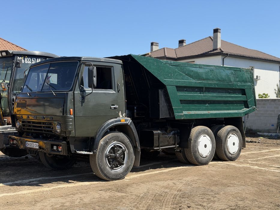Продаю Камаз самосвал в Одессе