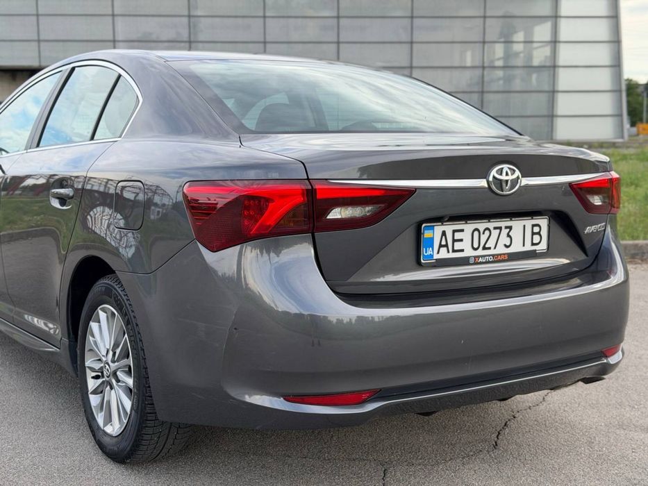 Toyota Avensis 2016