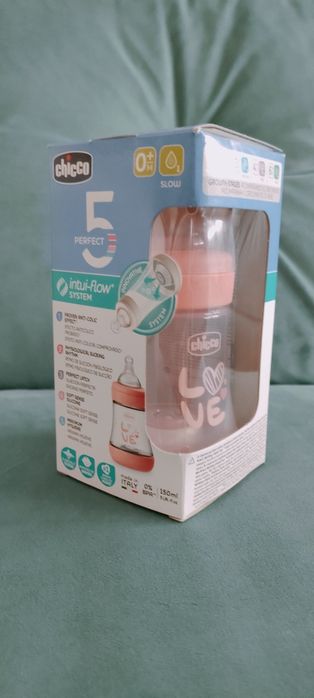 Chicco Perfect5 Baby Bottle64584679083650122