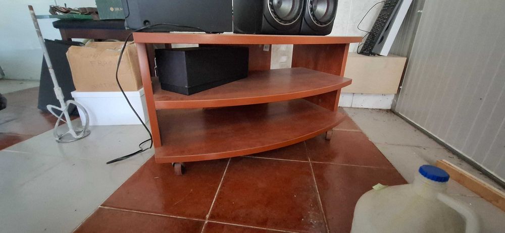 Móvel de sala Lotus como novo 5 módulos - USADO BOM ESTADO