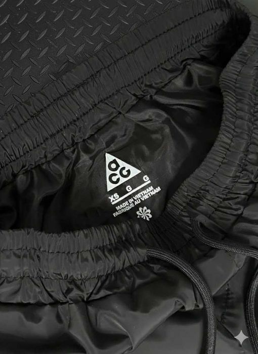 Nike Acg Черные Штаны - Нейлонові Штани Найк Асг - XS S M L XL