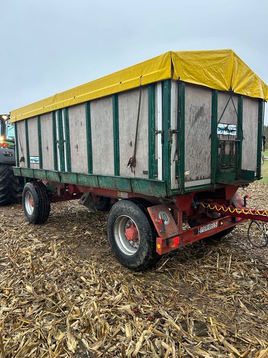 Przyczepa Kroger, Agroline, Panav, Hw,hl