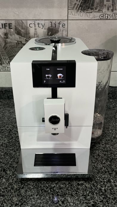 Кавомашина jura