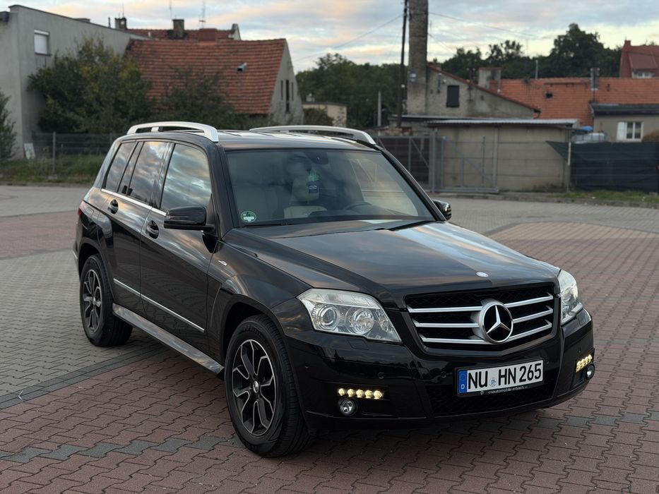 Mercedes-Benz Klasa GLK