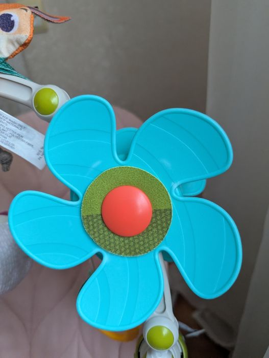 Музична дуга Tiny love лісові друзі.