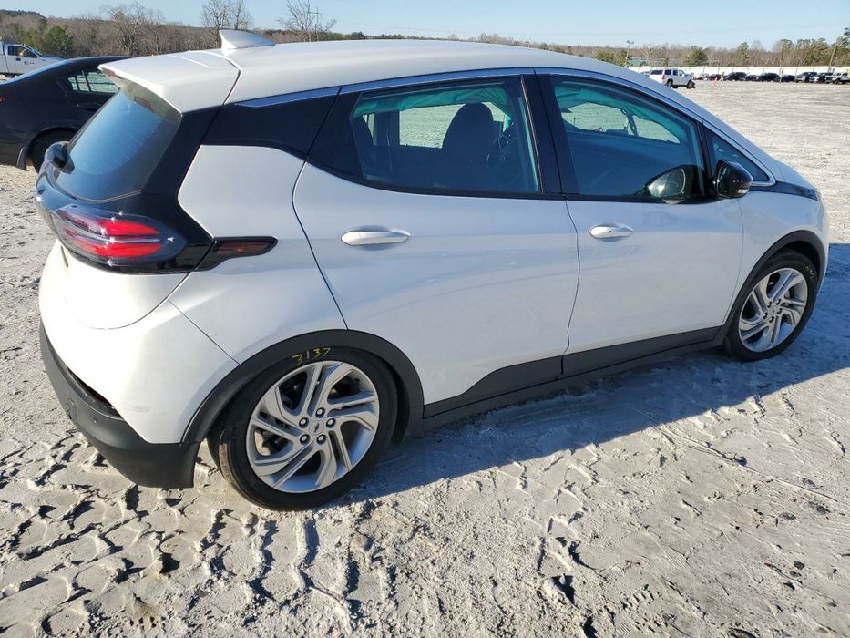 Chevrolet BOLT EV 2022-2023 Розборка Капот Кришка Оригінал Разборка