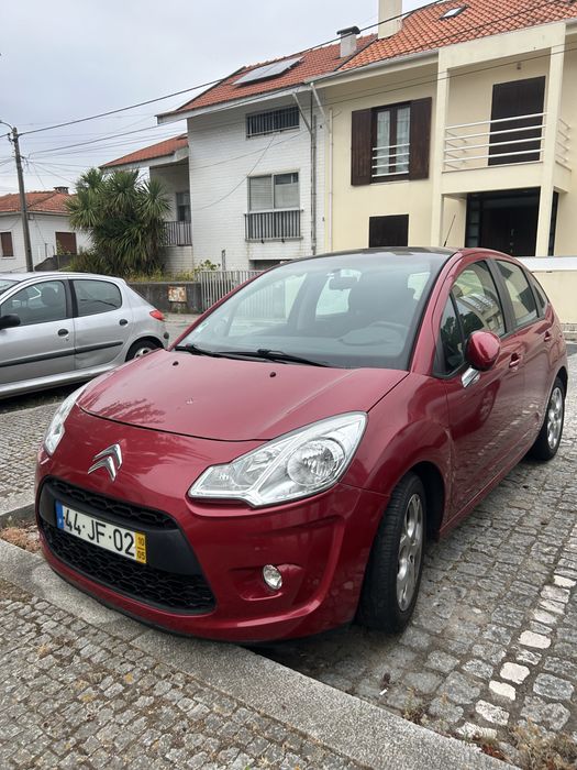 Citroen C3 1.0 2010 118 000km