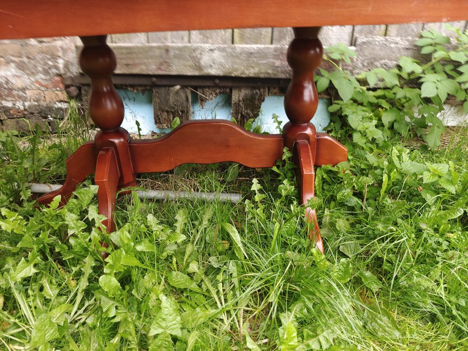 Stół drewniany duży