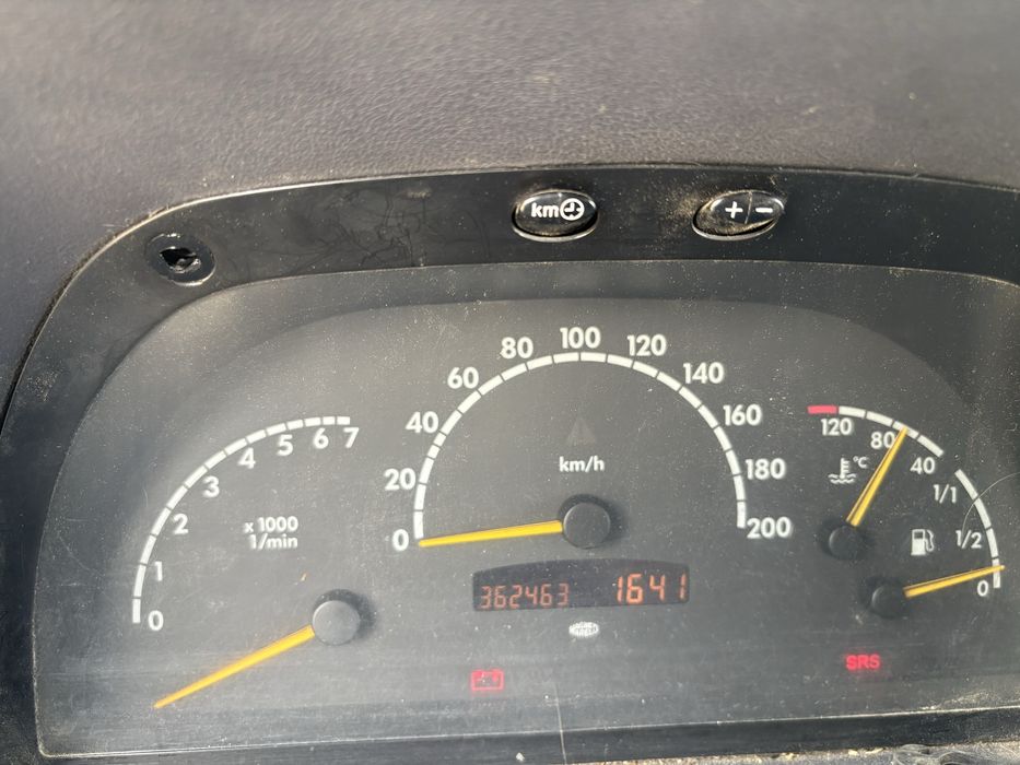 Vendo meecedes vito cdi110