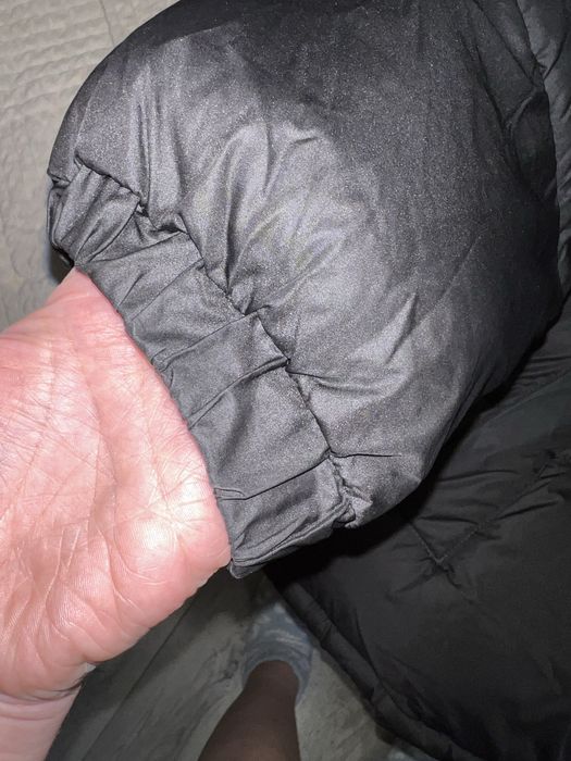 Куртка, зимова куртка пуфер від h&m
