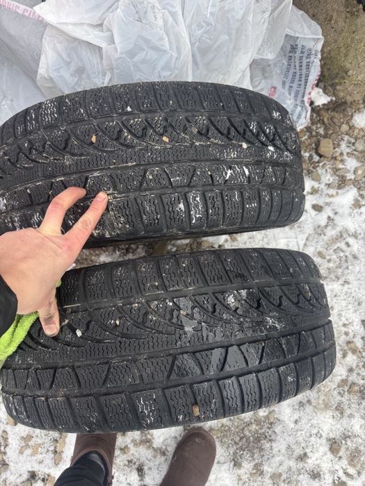 Зимова резина гума 245/45 r17