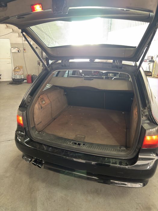 Bmw 525d e61 2004