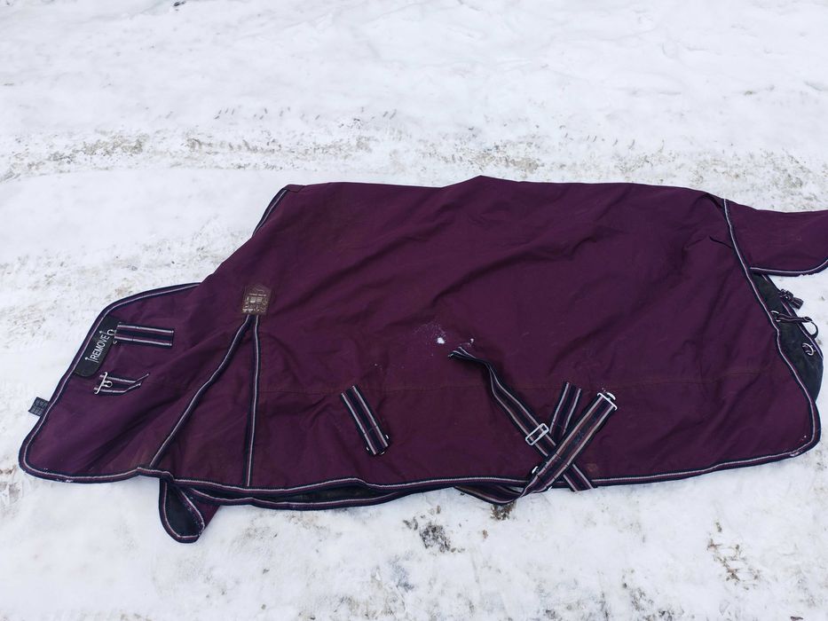 Derka padokowa 145 0 gram przeciwdeszczowa Thermo Master