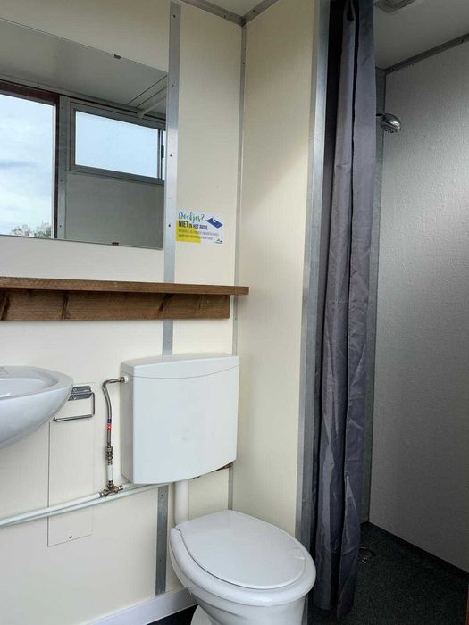 Nowość w naszej ofercie !!! Funkcjonalne przenośne sanitariaty!!! - Widok 5