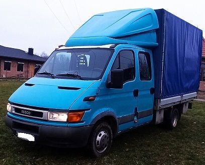 Iveco Daily  Sprowadzony z Włoch