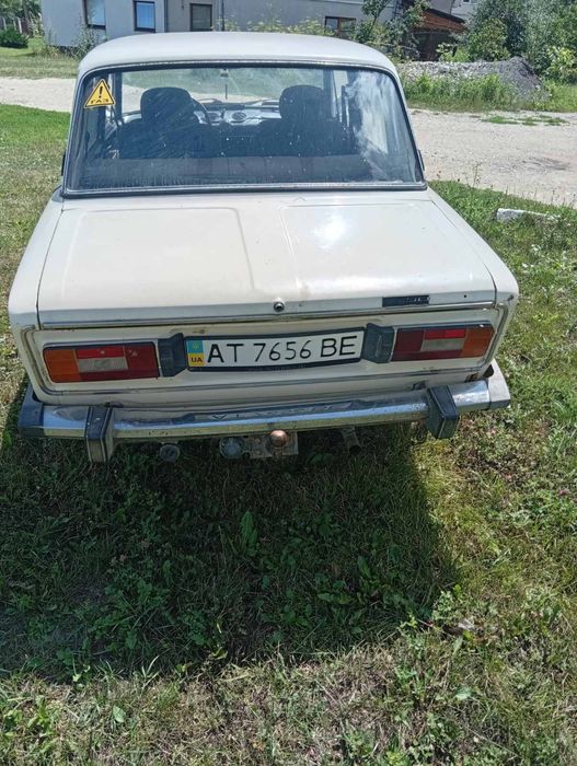 Продам Ваз2106 газ/бензин