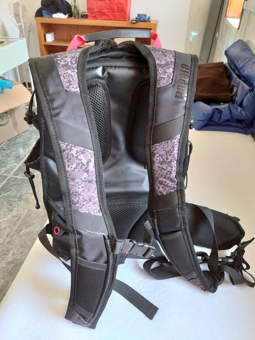 Mochila pesca Rapala Urban Backpack 25L