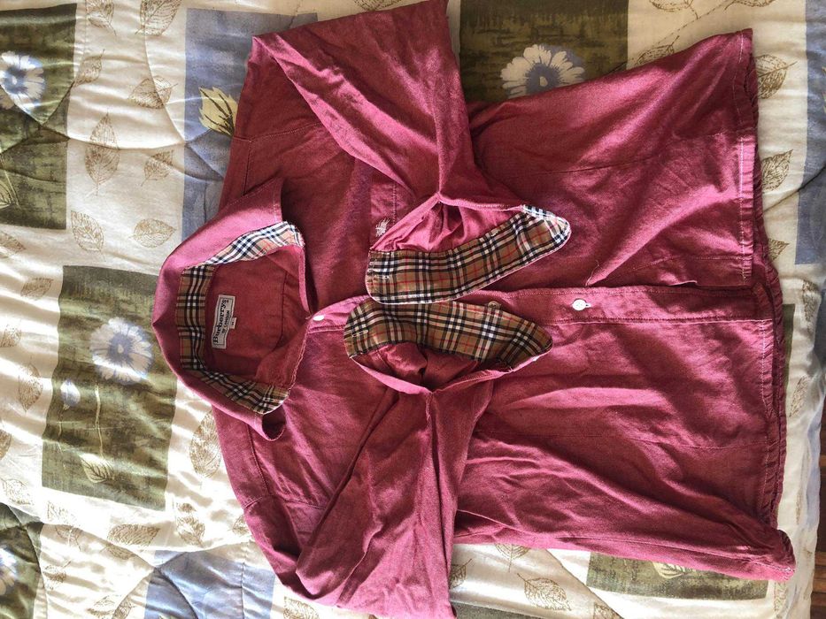 Camisa Burberrys Tamanho M