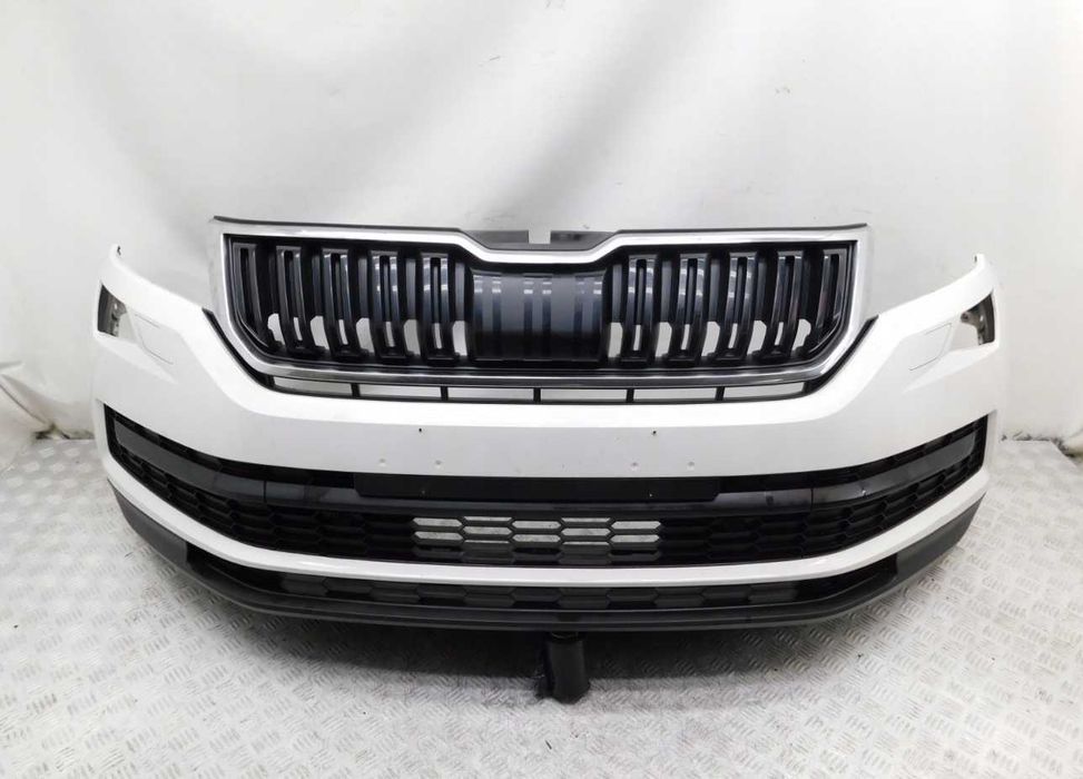 Бампер крыло капот фары комплект Skoda Kodiaq разборка шкода кодіак