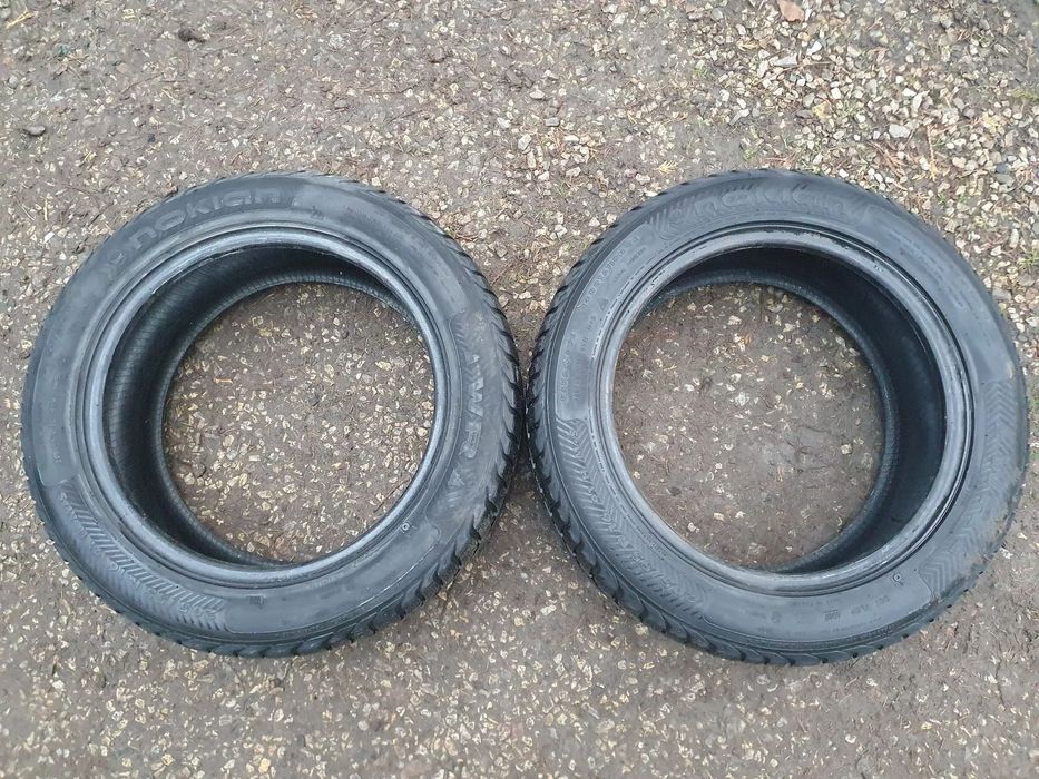 X2 OPONA ZIMOWA ZIMÓWKA NOKIAN 205/55R16