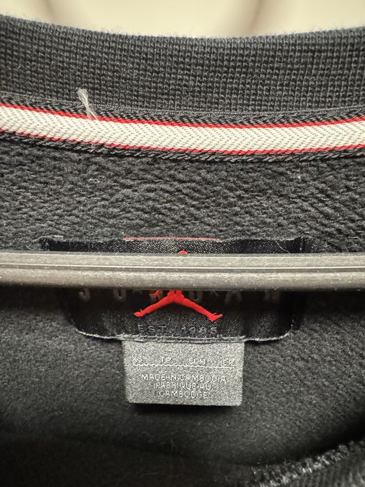 Світшот Jordan, оригінал, S