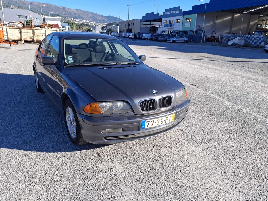 Automóvel BMW 316 i