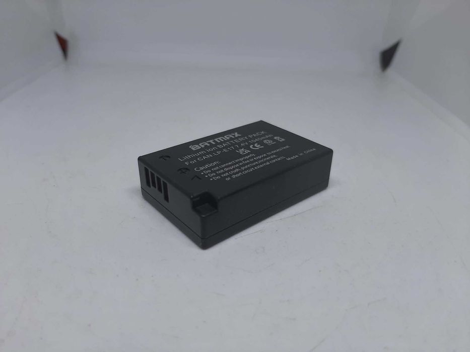 Bateria Zamienna do Aparatu/Kamery Canon LP-E17 7.4V 1040mAh Nowa