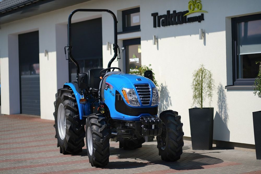 LS Tractor MT3.50 HST 4x4 - 47 KM gwarancja 5 lat