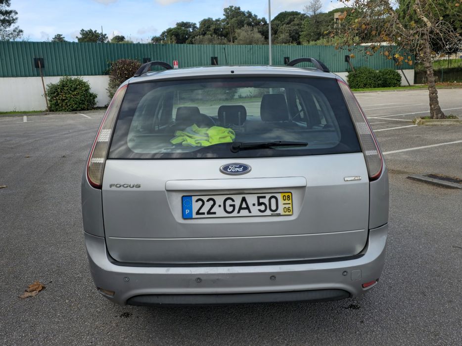 Ford  Focus 1.6 tdci ano 2008