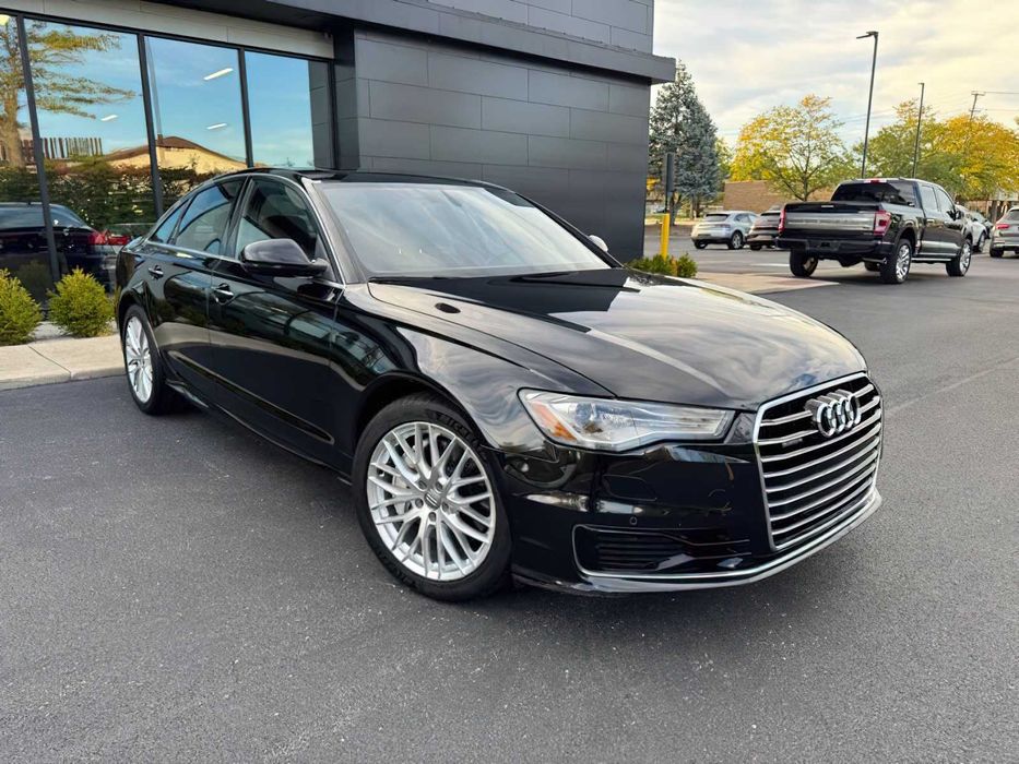 Audi A6 Premium      2016