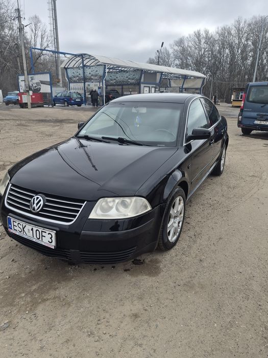 Passat b5 + обмін
