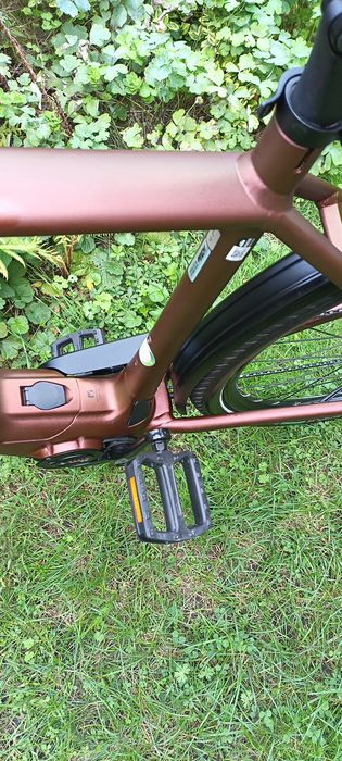 Rower elektryczny KTM Macina Style 720 Trekking nie Cube Scott Giant