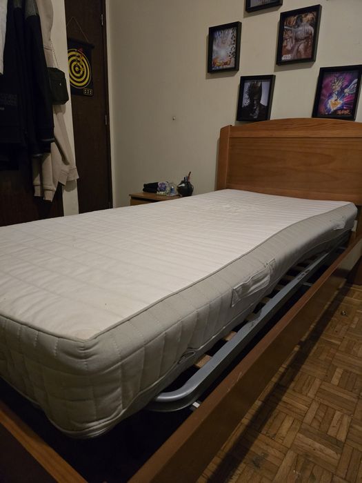 Colchão de solteiro 90×200