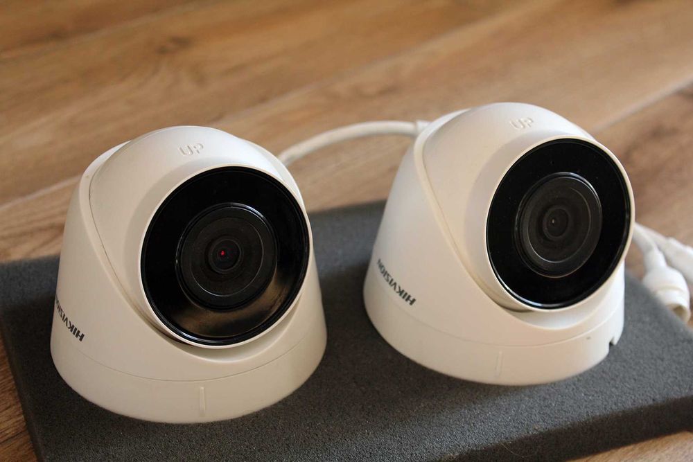 ip камера Hikvision DS-2CD1343G2-IUF 4мп • POE, Микрофон, microSD •