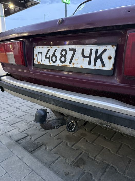 ВАЗ 2105  газ/бензин жигули Lada НЕ на ходу