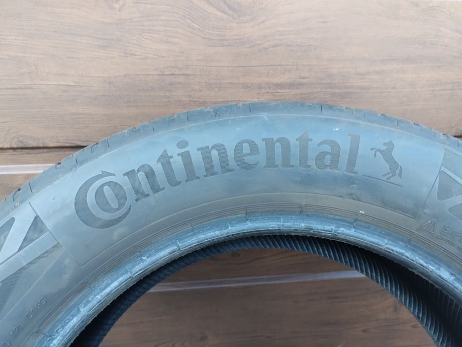 Opony 235/55R18 Continental EcoContact 6, letnie, rok. 2021