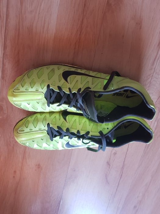 Oryginalne kolce sprinterskie marki Nike zoom rozmiar 47