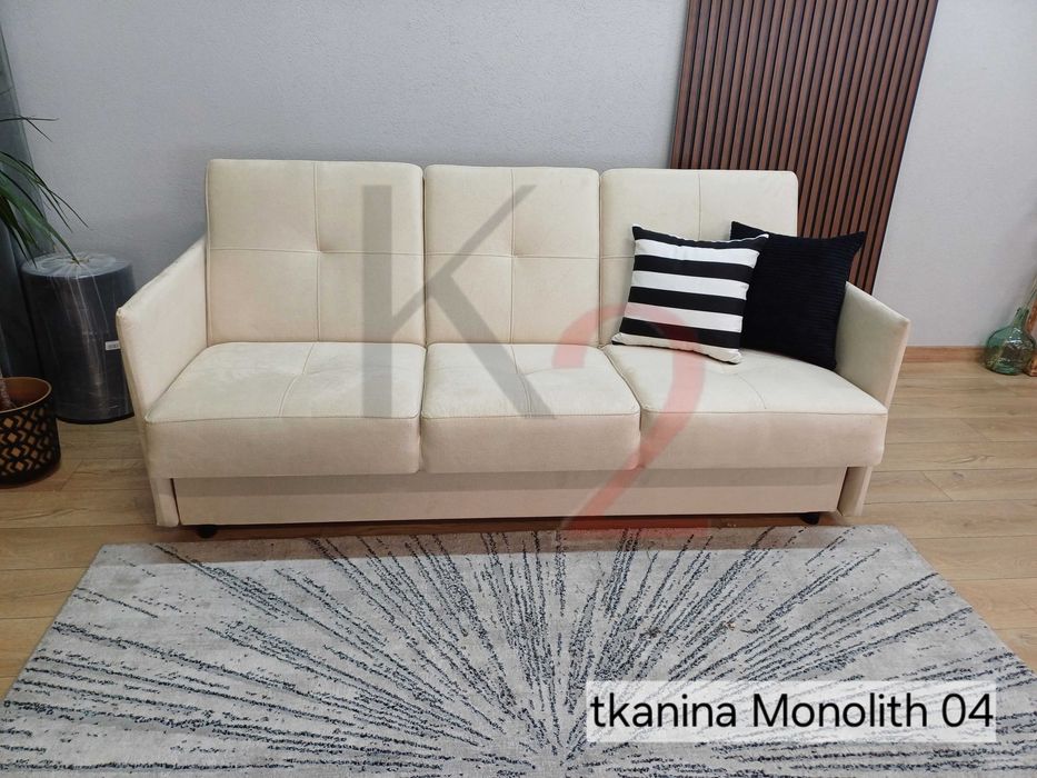 PROMOCJA wersalka Justyna sofa TANIA kanapa szybka dostawa do 7 dni