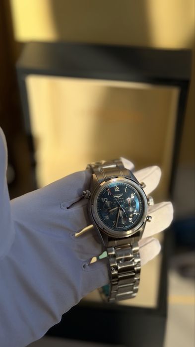 Годинник Longines