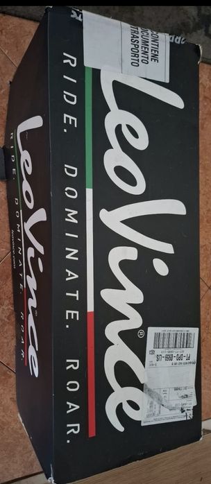 Escape LeoVince APRILIA 125