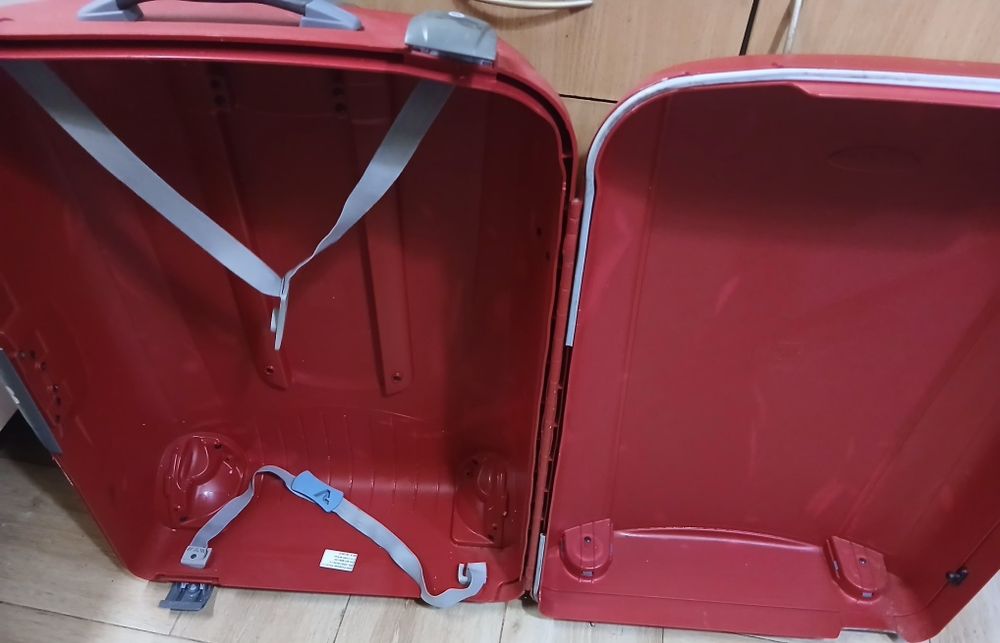 Vendo mala de viagem