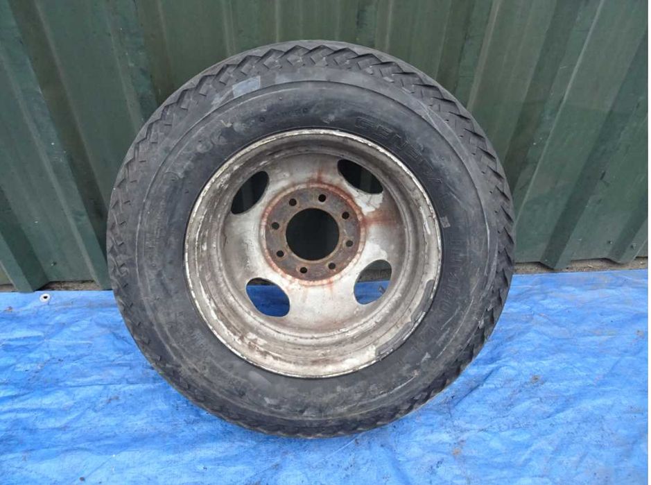 Opona Koło Felga General Jumbo 8.00 8,00 R - 16.5