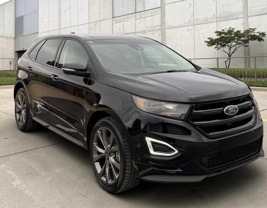 Ford Edge, 2017 року