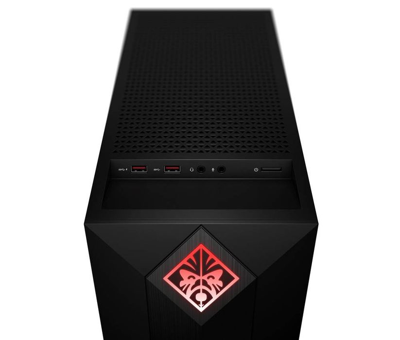 Komputer Hp Obelisk Omen 875 Windows 10 Home