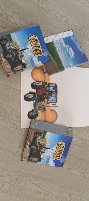 Ursus c330 kolekcja DEAGOSTINI