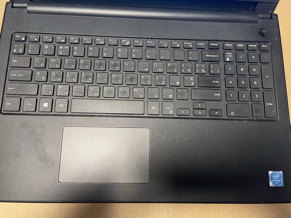 Ноутбук Dell Inspiron 3552 15,6” HD