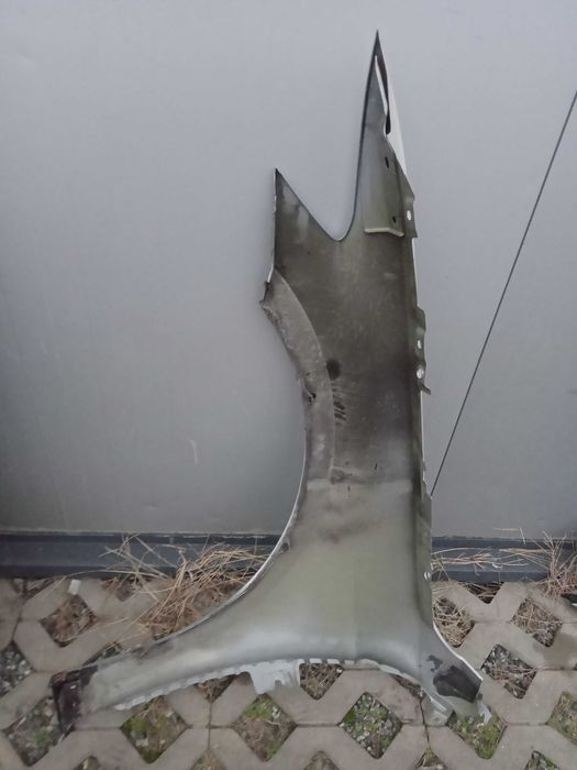 Przód kompletny maska zderzk PDC błotnik pas przedni VW PASSAT B8 LA7W