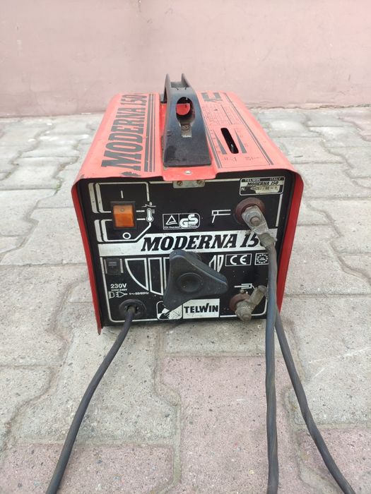 Зварювальний апарат Telwin Moderna 150