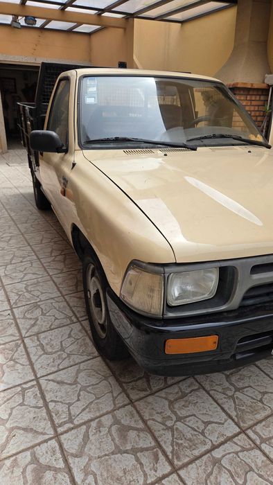 Carrinha caixa aberta