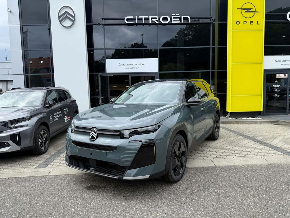 Citroën C5 Aircross